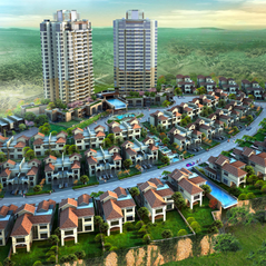 INDIA GATED COMMUNITY