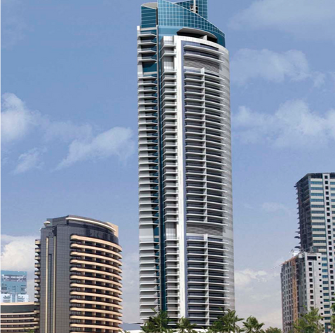 DUBAI MARINA TOWER 5