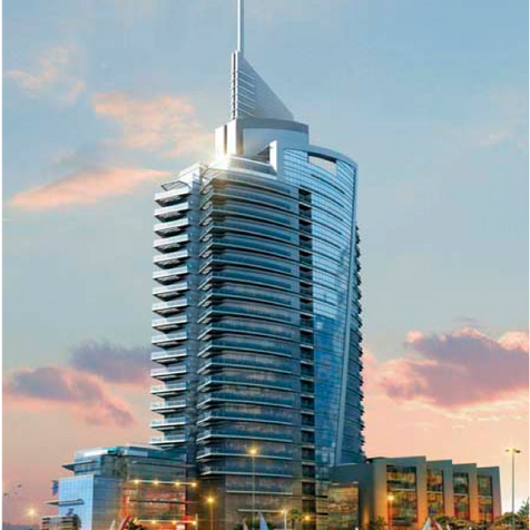 DUBAI MARINA TOWER 4