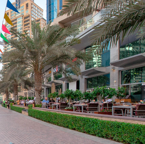 DUBAI MARINA RETAIL 1