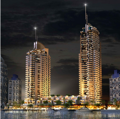 DUBAI MARINA TOWER 2 & 3